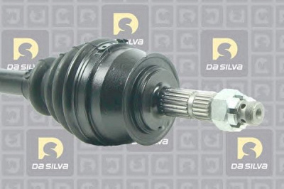 DA SILVA 31263t - Приводной вал